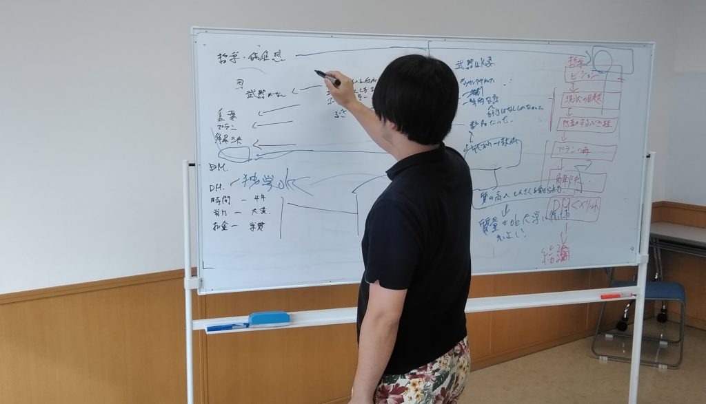 ひとりディベート講座